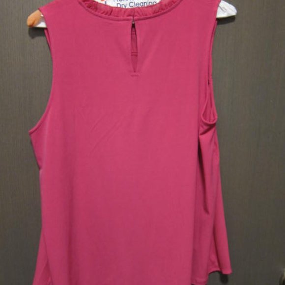 Ann Taylor Sleeveless Top - Picture 2 of 4